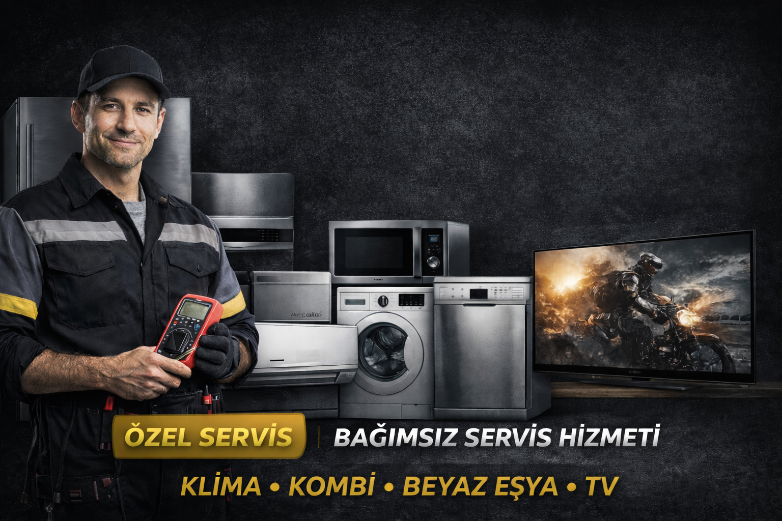  Yahyalı Isı Pompası Servisi
